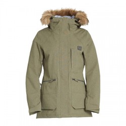 Billabong Into the Forest (Olive-20)